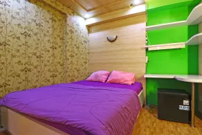 Inkubus Gateway Apartment Ahmad Yani by Ridwan - Værelse