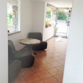 Appartamenti Casa Rita - Entrada interior