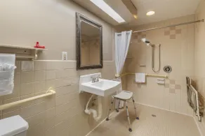 SureStay Hotel by Best Western East Brunswick - Salle de bain