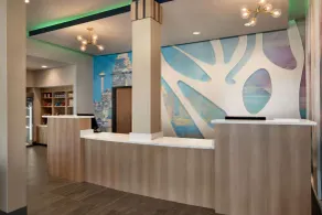 La Quinta Inn & Suites by Wyndham San Antonio Seaworld LAFB - Reception