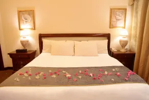 Lancaster Ouaga 2000 - Room
