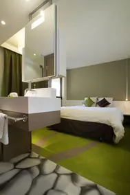 ibis Styles Bordeaux Aeroport - Chambre