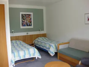 Purhus Kro - Room