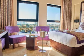 Carlton Dubai Creek Hotel - Chambre