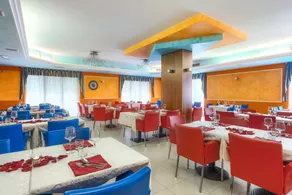 Hotel Centrale - Restaurant