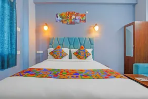 Fabhotel Dream Villa - Zimmer