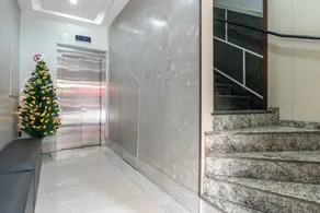 Hotel Gontijo Belo Horizonte - Próximo a Rodoviária e Praça Sete - Reception
