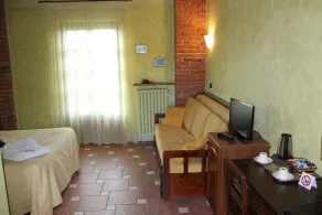 Il Palazzetto - Zimmer