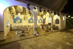 Ocean Palms Goa - Restaurant