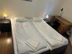 Byvägen 30 Bed & Breakfast - Chambre