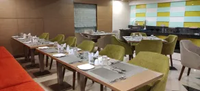 Hotel Elora - Restaurang