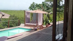 Villa F&B - Pool
