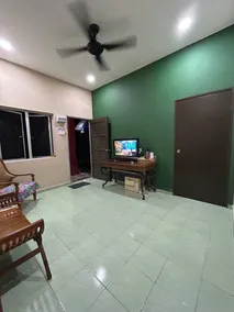Mahasa Penarik Homestay - Rezeption