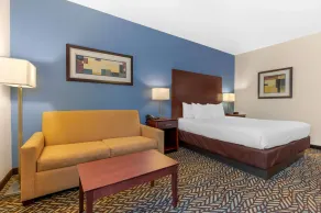 Best Western Plus Covered Bridge Inn - Chambre