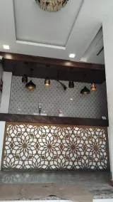 Hotel vikram place - Reception
