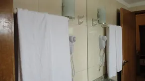 Hotel Porto Real Aparecida - Bathroom