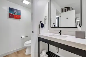 BOB Hotels Tallahassee - Boutique on Budget - Badrum