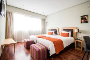 Le Pietri Urban Hotel - Chambre