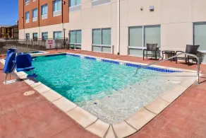 Holiday Inn Express & Suites - Van Horn by IHG - Piscine