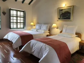 Hotel Hospederia San Carlos Villa De Leyva - Room