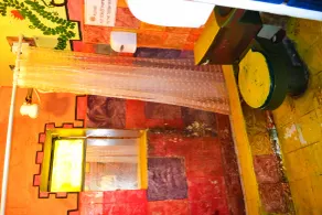Refugio Terra Esperanza - Baño