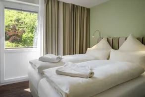 Insulaner Apartments - Chambre