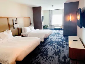 Fairfield Inn & Suites Whitewater - Rum