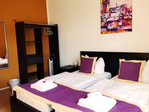 Pension Alabama - Room