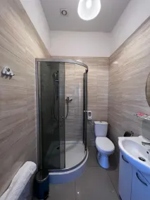 Hotel Safir Babice - Salle de bain