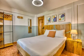Bambuda Bocas Town - Room