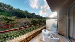 Karpaz Gate Marina Hotel - Vue de la chambre