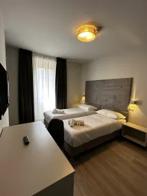 Hotel l'Etrusco - San Vincenzo - Chambre