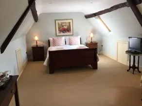 Castle Farm House B&B - Room