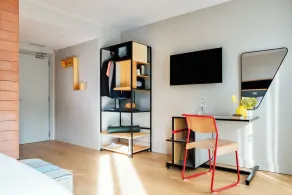 Hotel Brummell - Chambre