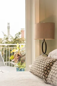8 Dyer Hotel - Utsikt från rummet