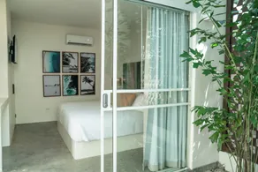 The Beach Break Surf Hotel - Zimmer