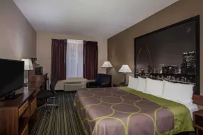 Super 8 by Wyndham Union - Værelse