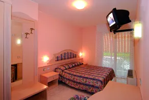 Hotel Casablanca - Chambre