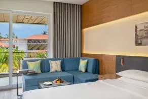 Hyatt Place Goa Candolim - View from room