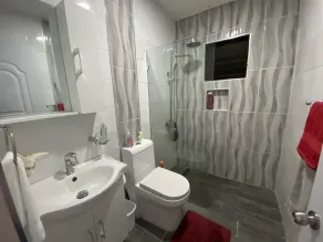 6A Cozy Apt in Santiago Center - Great Stay - Bathroom