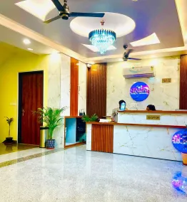 Hotel Rudra Shivalika - Réception
