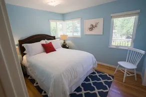 Aurora Park Cottages - Chambre