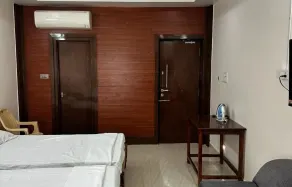 Temple View Home Stay - Room