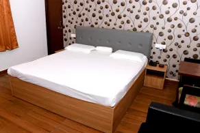 Surya Hotel - Chambre