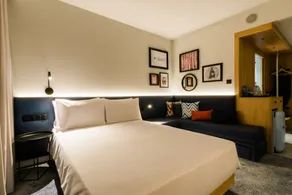 Hampton by Hilton Olsztyn - Room