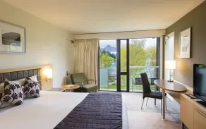 Novotel Queenstown Lakeside - Vue de la chambre