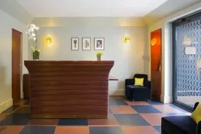 Hôtel A La Villa des Artistes - Reception