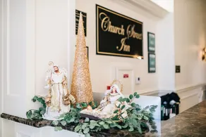Church Street Inn - Réception