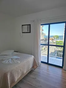 Oceano Hotel de Barra Velha - Zimmer