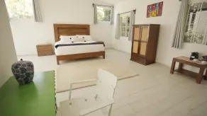 La Casa de los Árboles - Habitación